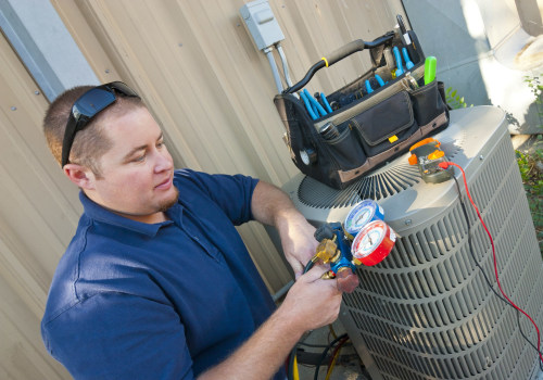What Type of Refrigerant Should I Use When Repairing an Air Conditioner?