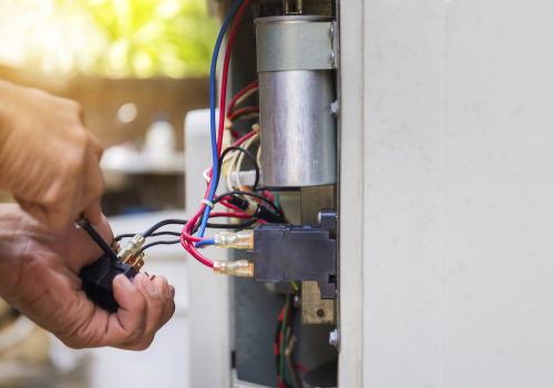 How to Wire an Air Conditioner for Repair