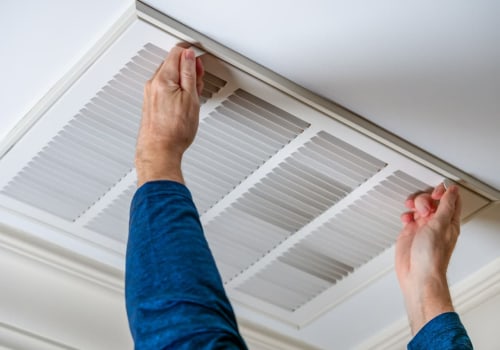What Type of Filters Should I Use for Air Conditioning System Repair?
