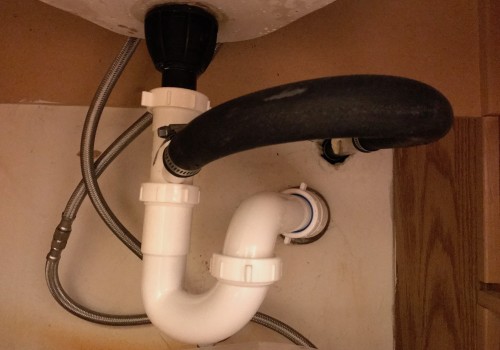 What Type of Condensate Drain Line Should I Use When Repairing an AC Unit?