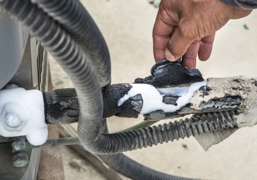 Is Your Air Conditioner Leaking Refrigerant? Here's How to Tell