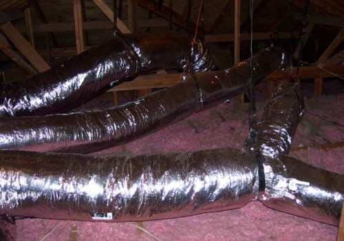 What Type of Ductwork Should I Use When Repairing an Air Conditioning System?
