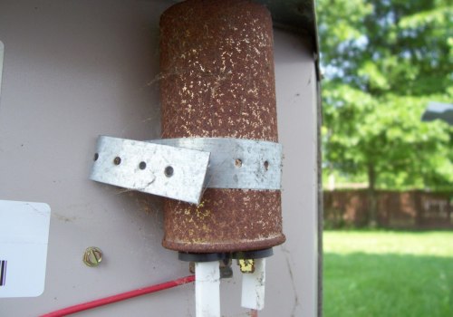 What Type of Capacitor Should I Use for AC Unit Repair?