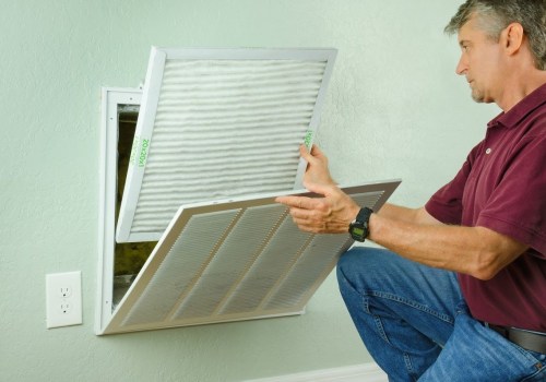 HVAC Performance and Often Furnace Home Air Filter Change