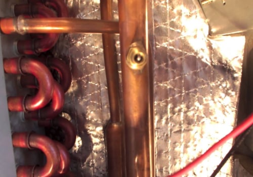 What Type of Condenser Should I Use When Repairing an Air Conditioning System?